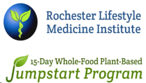 Rochester Lifestyle Medicine's 15-Day Jumpstart Program