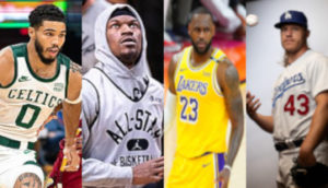 The NBA Playoffs Heat Up