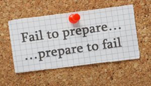 Failing to Prepare is Preparing to Fail: Coach Wooden and the Mediation Process