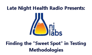 Late Night Health Presents NJ Labs: Finding the 