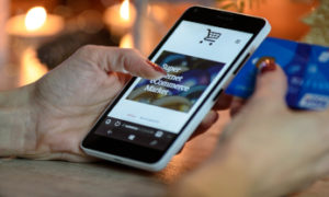 Using Technology to Make Holiday Shopping Safer and Easier