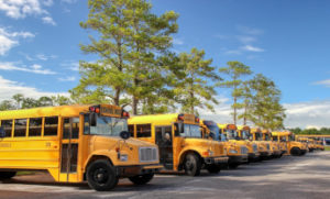 Can Clean Energy Buses Help Our Kids in School?