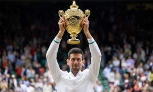 Surprises at The French Open and Wimbledon