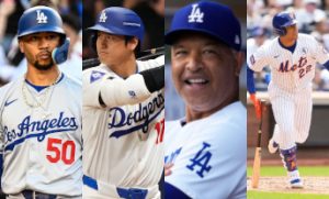 Can the Dodgers Stop Their Slide?