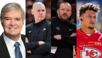 BLEAV Emmert Carlisle Thibodeau mahomes