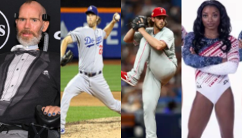 BLEAV Gleason Kershaw Nola Biles