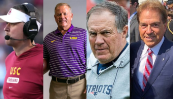BLEAV Riley Kelly Belichick Saban