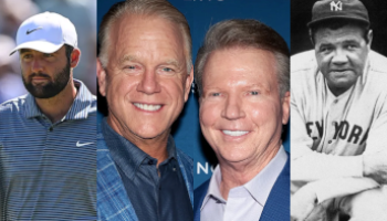 BLEAV Scheffler Esiason Simms Ruth