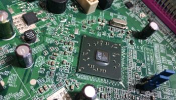 Semiconductor cpu